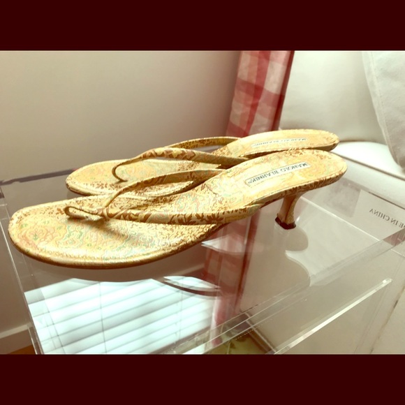 Manolo Blahnik Shoes - Manolo Blahnik sandals